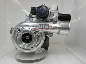 Turbolader Turbo charger Toyota Landcruiser 3.0 127 kw ersetzt 17201-30100 u.a.