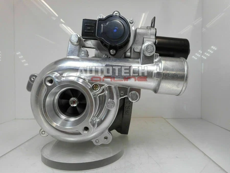 Turbolader 1720130101