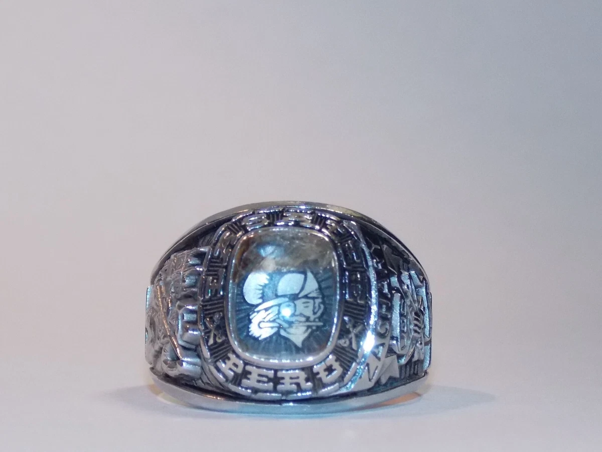 Hj ult class shop ring