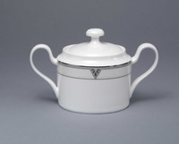 Oneida Deauville Fine China Sugar Bowl on sale Oneida Deauville Fine China Sugar Bowl on sale