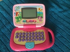 leapfrog leaptop pink