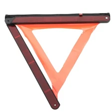 GENUINE ASTON MARTIN EMERGENCY WARNING TRIANGLE SAFETY OEM NEW AD43-19G329-AA