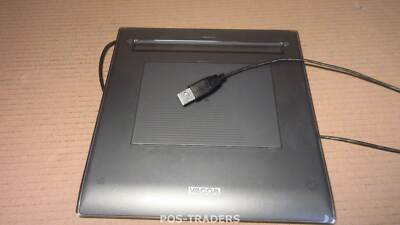 Wacom CTF-420 Volito 2 digital graphics tablet USB 1016 lpi - EXCL STYLUS PEN