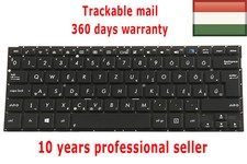 Tastiera portatile ungherese per Asus Taichi 31 Magyar no scheda retroilluminata