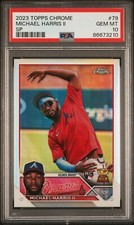 2023 Topps Chrome Baseball Variations Checklist and Gallery 66