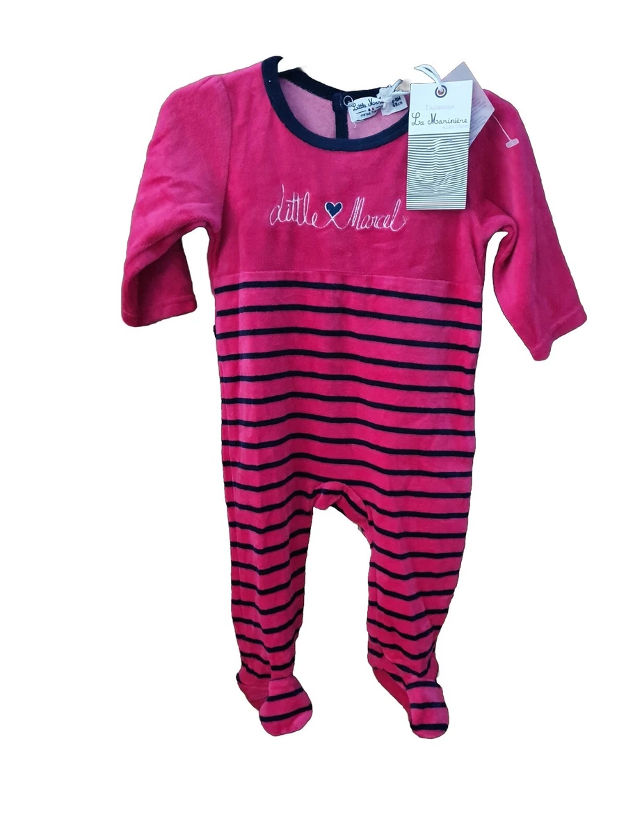 Pyjama bébé 4 mois hot sale