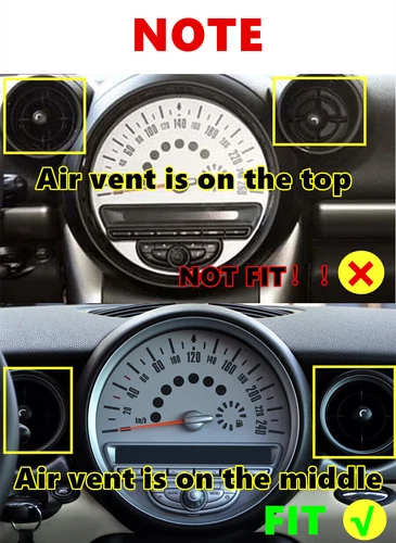 Radio de coche estéreo Android Carplay GPS navegación para BMW Mini Cooper R56 R60 2007-2013 - Imagen 6 de 24