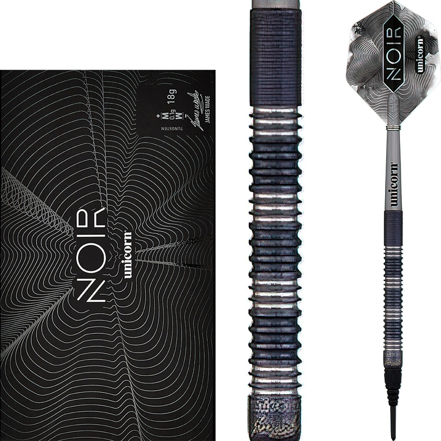 Единорог - Джеймс Уэйд Нуар - Softdart 28490₽