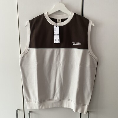 Urban Outfitters iets frans... ärmelloses Sweatshirt Gr. S Small