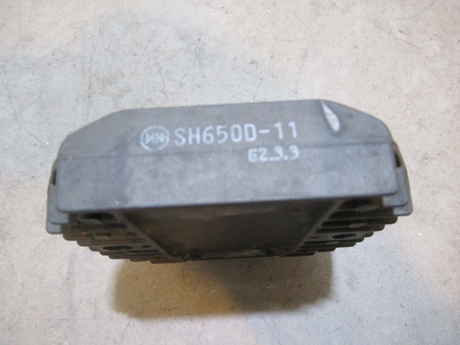 Yamaha SX Viper 700 Voltage Regulator 2003 #5