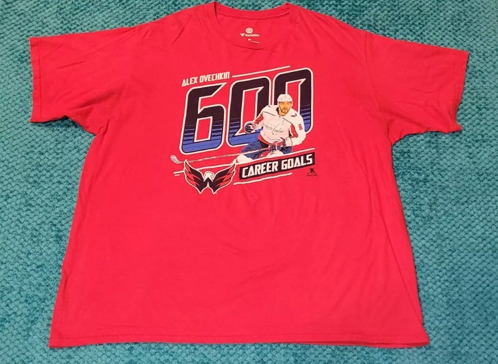 Alex ovechkin top t shirt