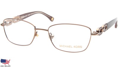 michael kors metal frame glasses