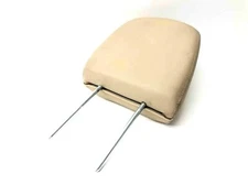 2008 Suzuki XL-7 Left Front Headrest Tan Beige Leather 8640178J50 *STAINED
