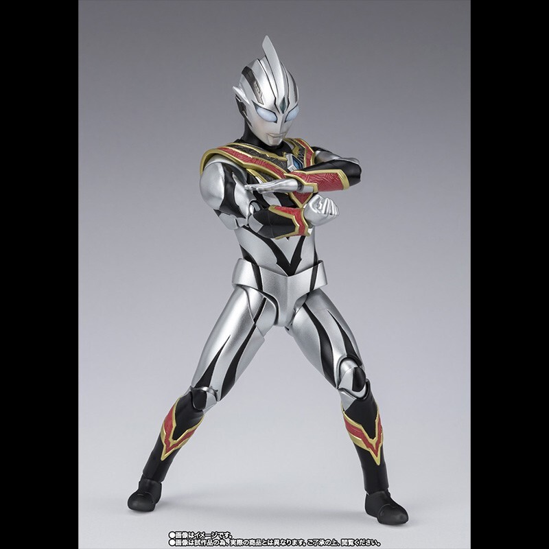 Ultraman Trigger S.H.Figuarts EVIL TRIGGER Action Figure