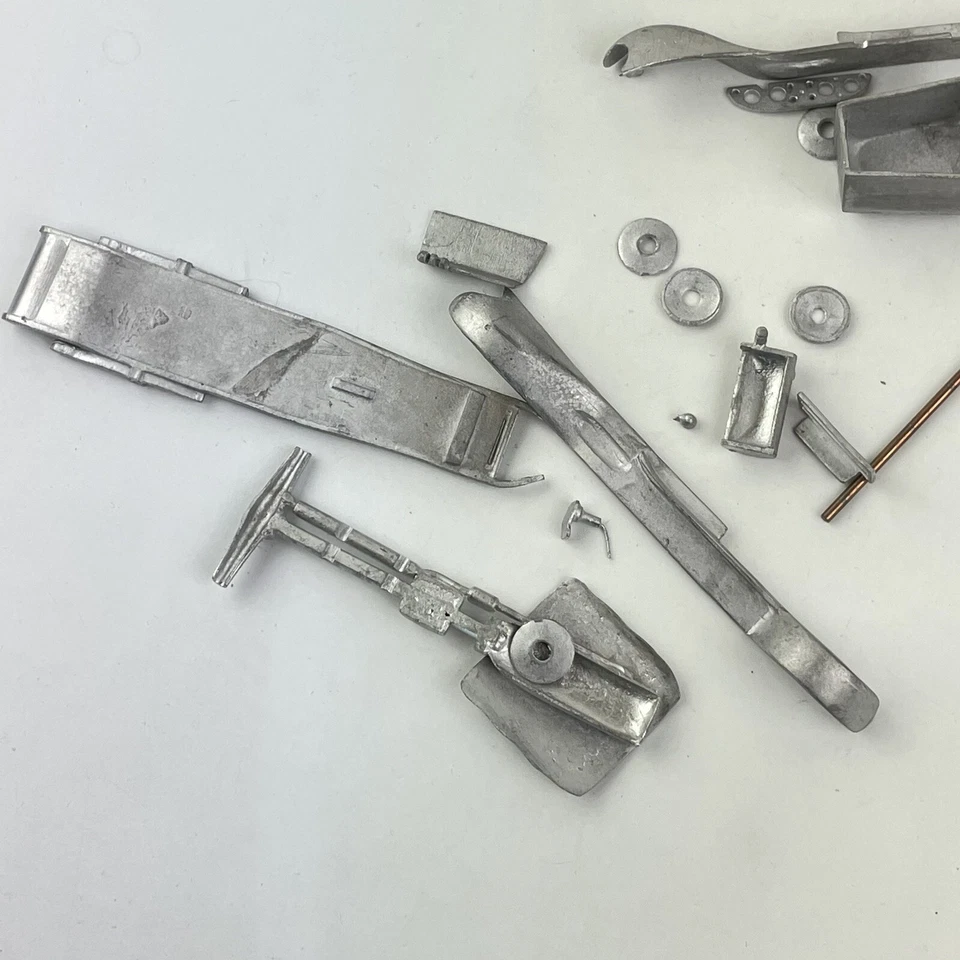 Rolls Royce Phaeton cerrado Grand Prix Models Classic Car Series 75 1927 Foto 4 de 4