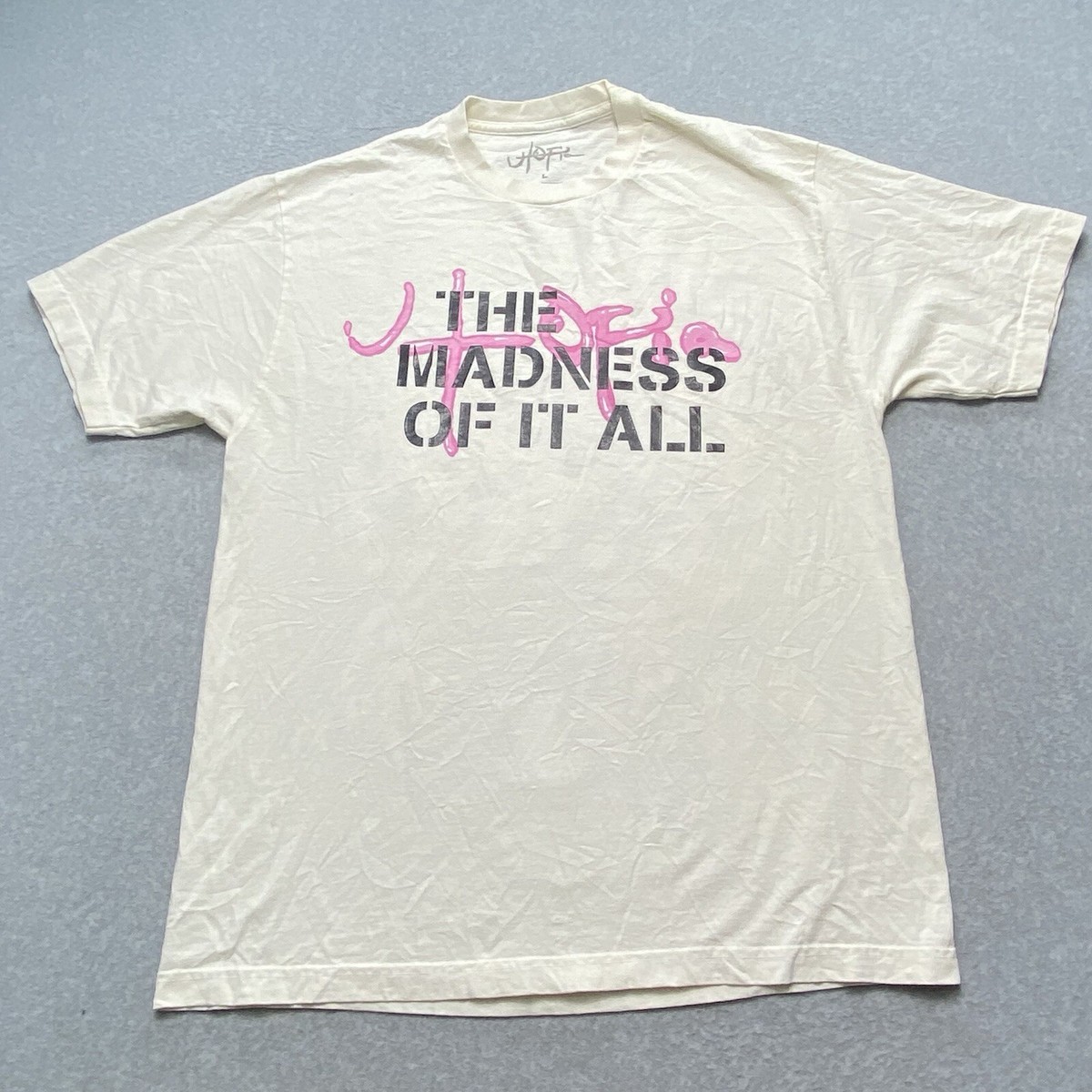 ミュージシャン Cactus Jack DJTEE Utopia Travis Scott 02 s-l400.jpg