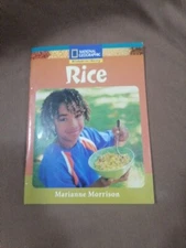 Windows on Literacy Fluent Plus (Social Studies: Economics/Government): Rice (..