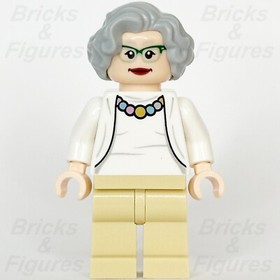LEGO&reg; Ideas Nancy G. Roman Minifigure Women of NASA Astronomer 21312 idea036