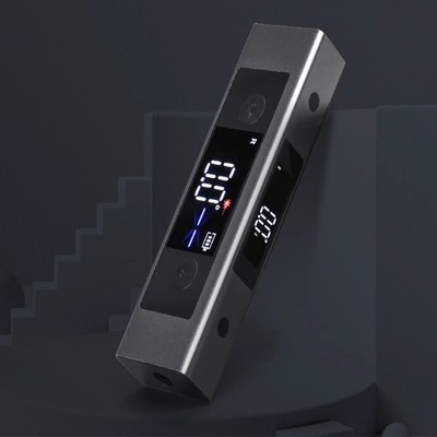 DUKA LI2 Laser Level Ruler 2 in 1 Laser Protractor Digital Inclinometer Angle Me