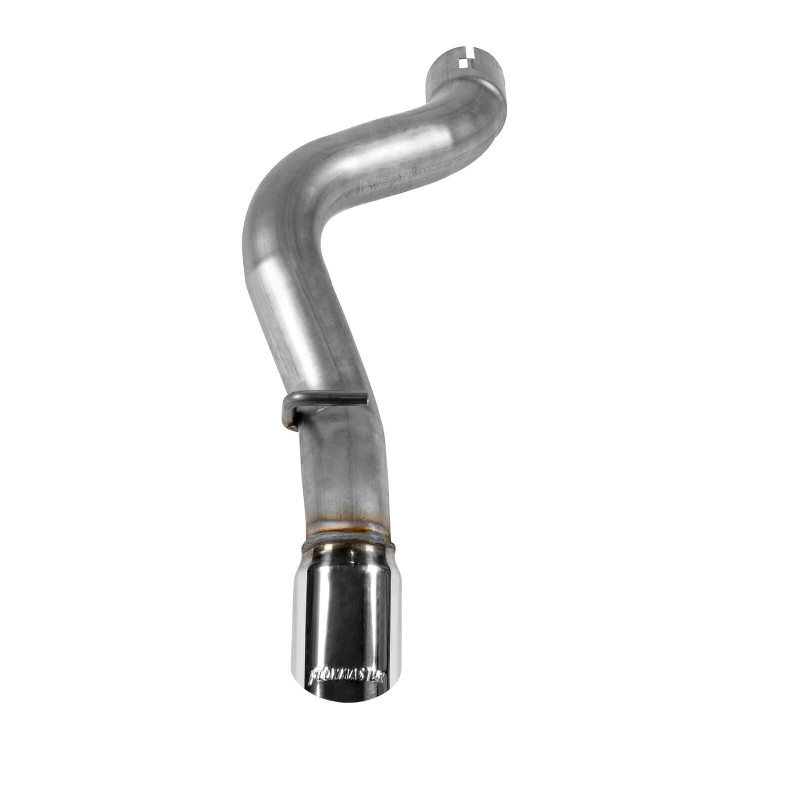 Flowmaster American Thunder AxleBack Exhaust System for Jeep Wrangler