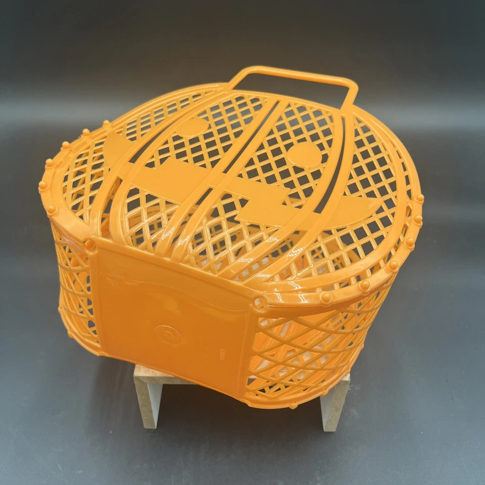 Target Bullseye 2023 Halloween Calabaza Jalea Cesta Jack O Linterna Foto 4 de 4