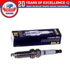 Laser iridium spark plug 95660 SP-9652 compatible with Honda CR-V 1.5L Turbo