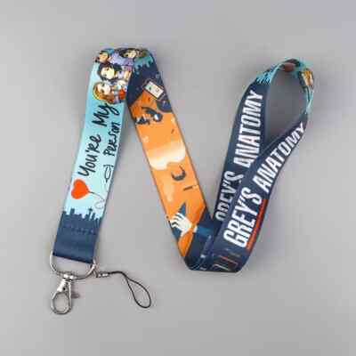 Lanyards for Keys Neck Strap For Card Badge Gym Keychain Key