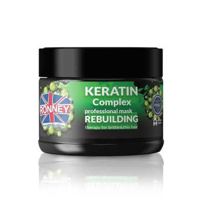 Ronney Keratin Complex Rebuilding Maske 300 ml