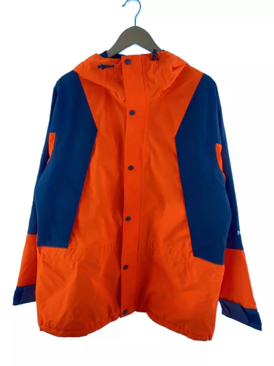 THE NORTH FACE Supreme Stadium Veste Orange L Occasion