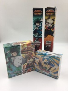 My Hero Academia Booster Box | eBay My Hero Academia Booster Box | eBay