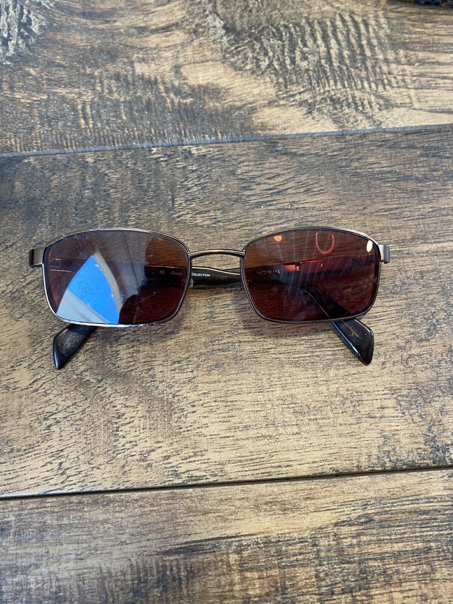 GUESS GU 5100 INDIA BRN-1 54 18 143 G116