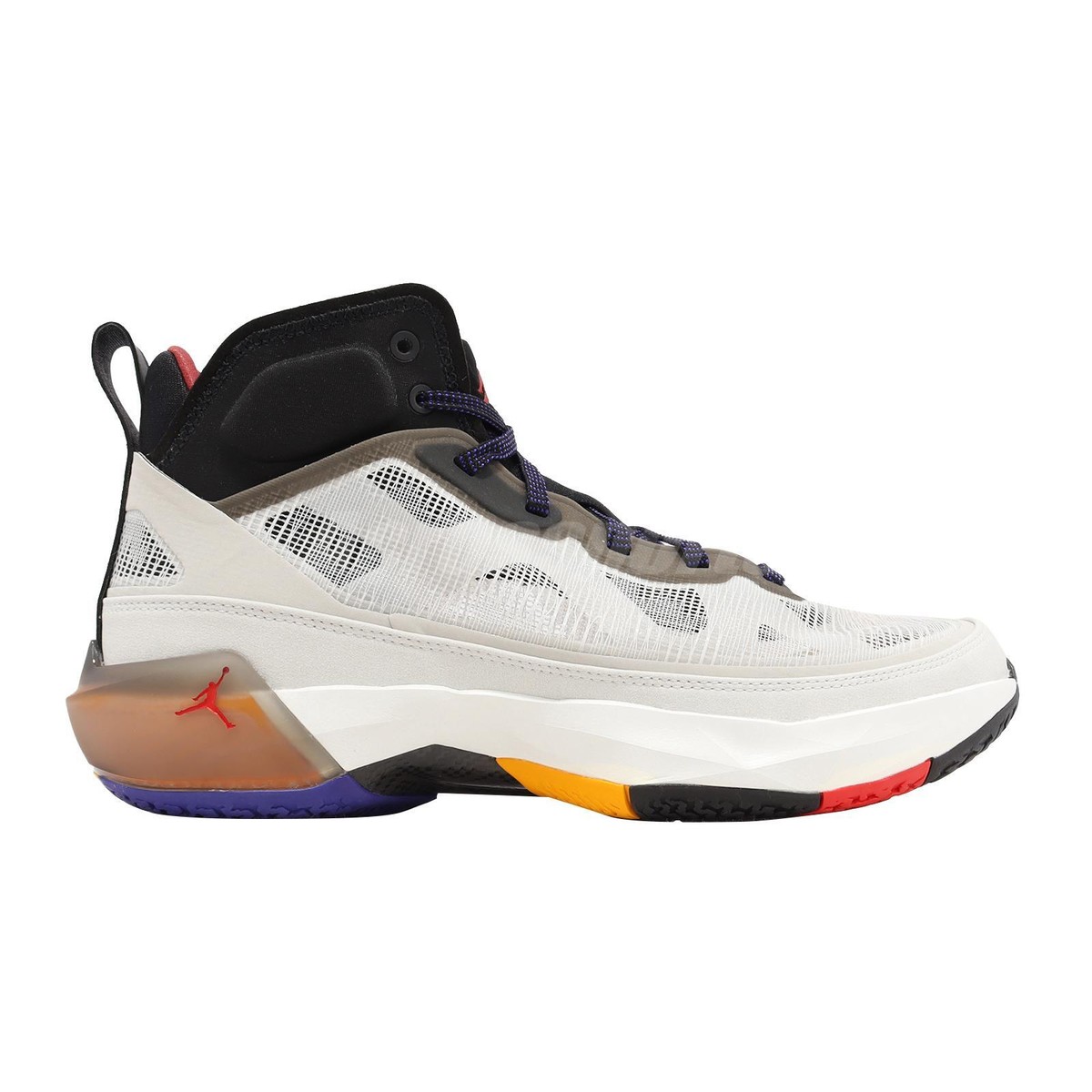 Nike Air Jordan XXXVII PF 37 Beyond Borders White Men