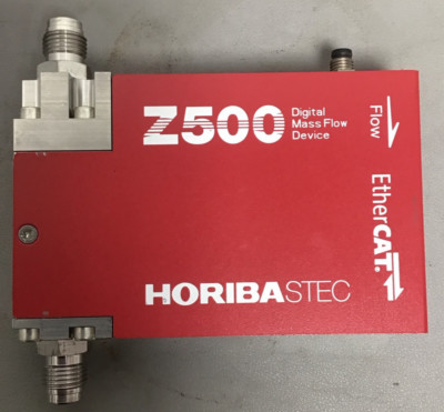 Horiba Z500 SEC-Z517MGX Digital Mass Flow Controller (B306)