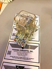 AMF Potter & Brumfield KU-4634 RELAY 24VDC MADE IN THE USA