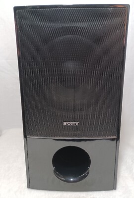 Sony SS-WSB91 285W Subwoofer Speaker Home Theater Surround Sound
