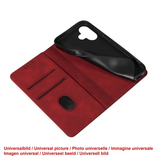 Custodia protettiva a libro per Google Pixel 6 Cover Bookstyle Case - Foto 31 di 31