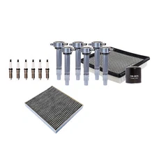 Denso Ignition Tune Up 6 Iridium TT Spark Plugs Kit For Chrysler Dodge 2.7L V6