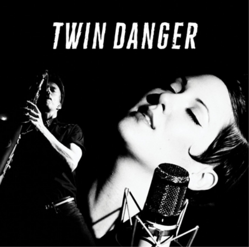 Twin Danger Twin Danger (CD) Album