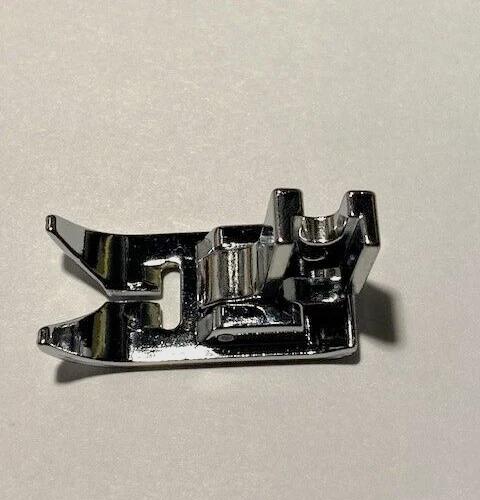 Pfaff 8mm Hinged Zig Zag Presser Foot For Low Shank Sewing Machines - Image 2 of 4