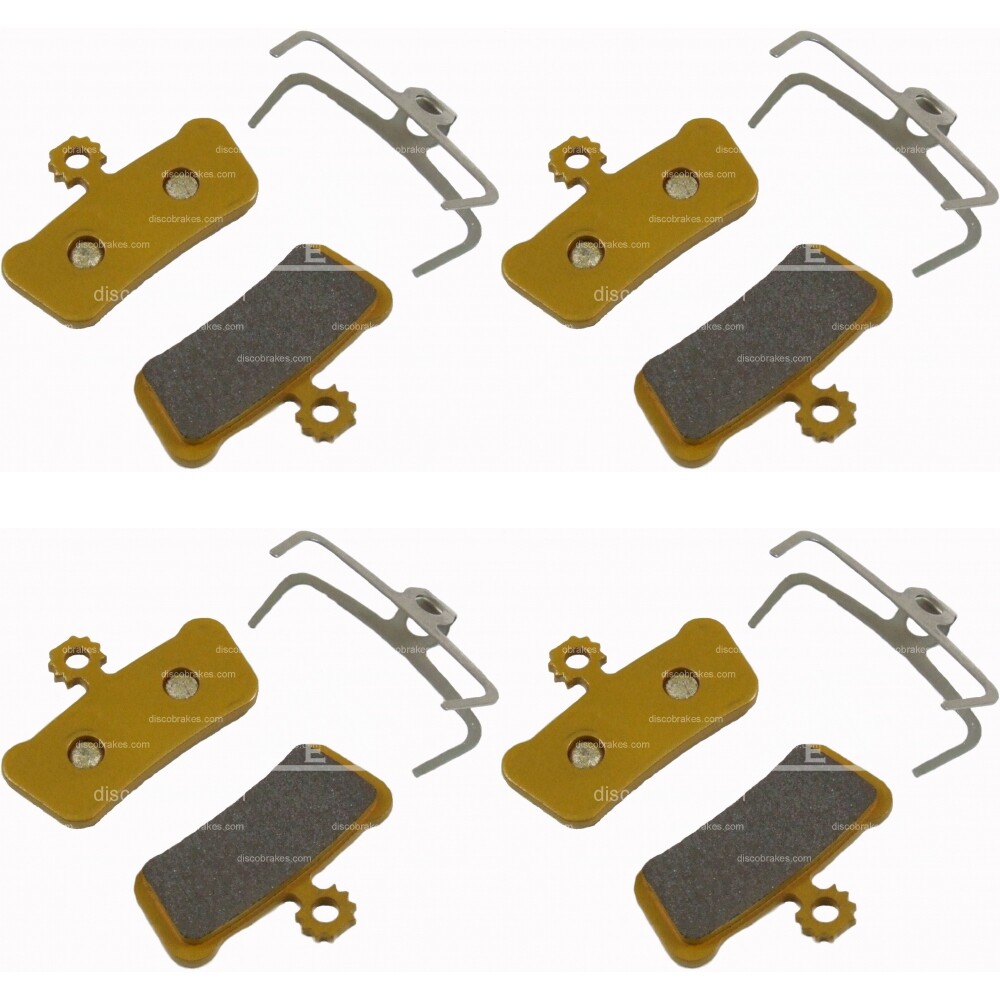 Pairs DiscoBrakes SRAM Avid G2, Guide, XO X9 X7 Trail Disc Brake