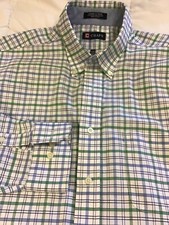 Chaps button down shirt size 16-16.5. 32/33 Oxford classic fit