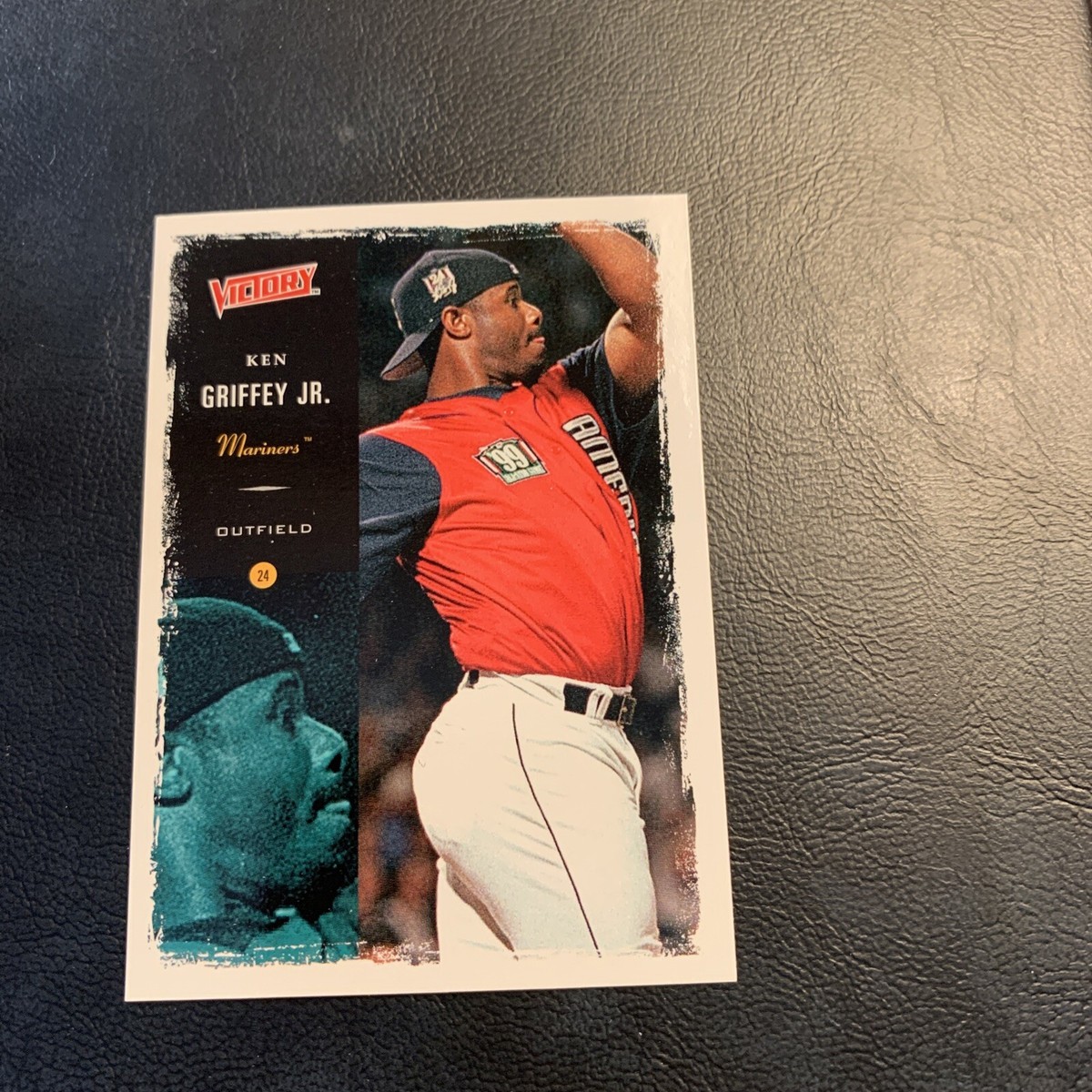 ケン K&Y Kenner Starting Lineup Sport Collectible 1998 Seattle