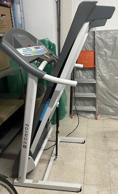 Vendo per inutilizzo tapis roulant elettrico Domyos TC di