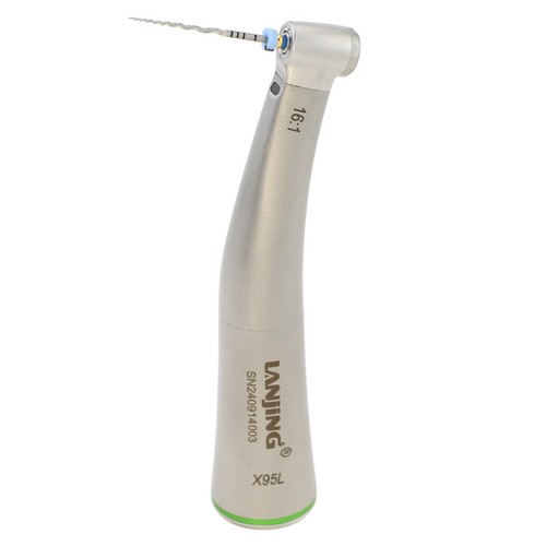 Pieza de mano recíproca endo dental COXO 10:1 16:1 endodoncia contra ángulo M4 - Imagen 58 de 67