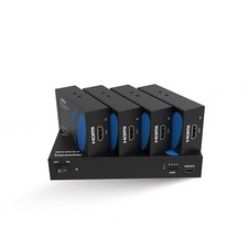 OREI 1080p 1x4 HDMI Extender Splitter Loop - 230ft cat6 HD14-EX132-K