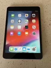 Apple iPad mini 2, 32 GB, Space Gray (Read Description)