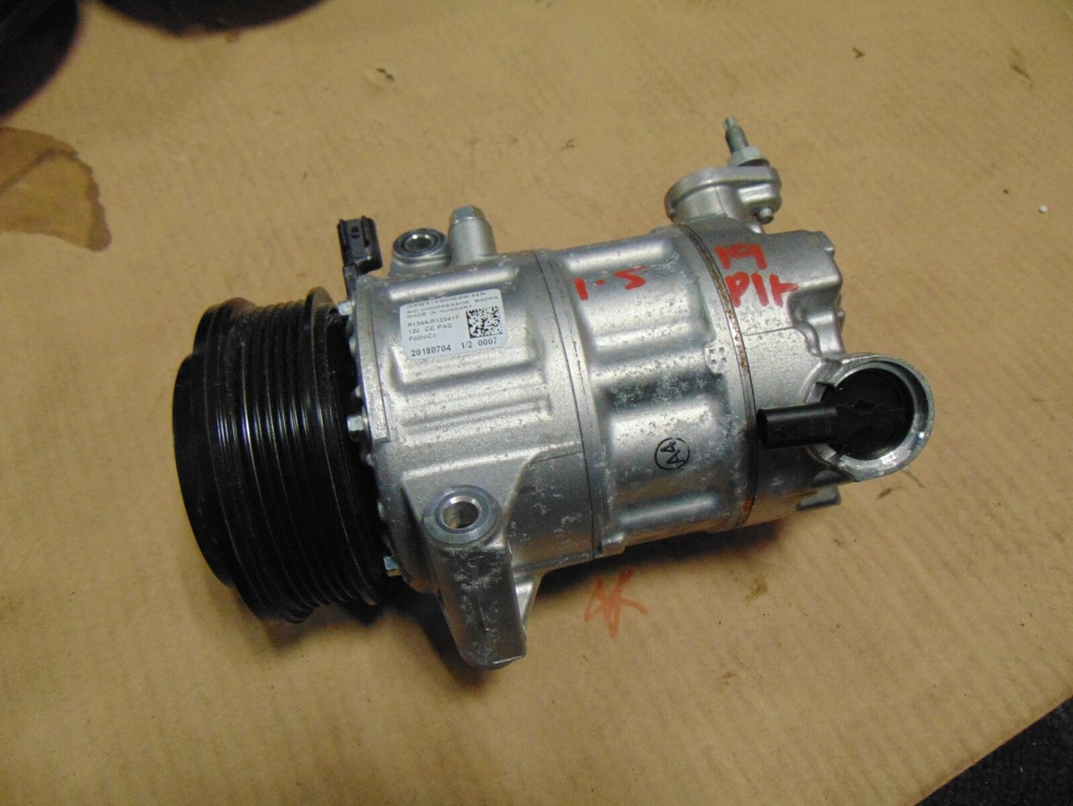 Ford Focus Puma Aircon Pump 1.5 TDCI Diesel 1.0 PETROL JX61-19D629