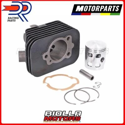 TOP-DR KT00067 GRUPPO TERMICO DR D.43 SP.10 MODIFICA 65CC PIAGGIO CIAO EU1 50 2T 99-01