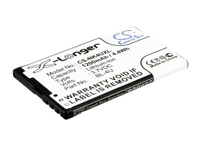 NEU Akku für Vertu Constellation Ayxta BL-4UV Li-Ion UK Lager
