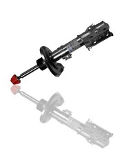 )( ORIGINAL SACHS STOSSDÄMPFER GASDRUCK VORNE RECHTS 480001 FÜR FORD FIESTA VI